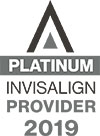 2019 Platinum Invisalign