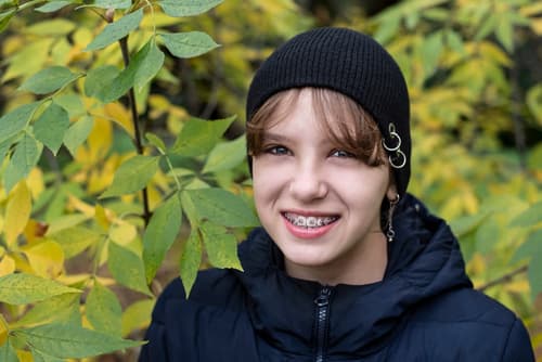 transition braces summer to fall soleil orthodontics
